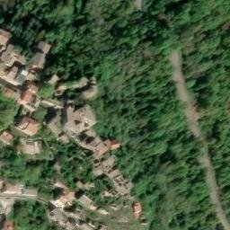 Mappa satellitare VIA CAUTO, Castelpoto