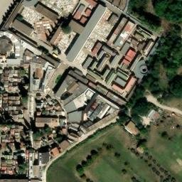 Mappa satellitare CONTRADA SAN MARCO, Benevento