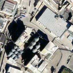 Mappa satellitare VIALE DELLA PALMA, Corato
