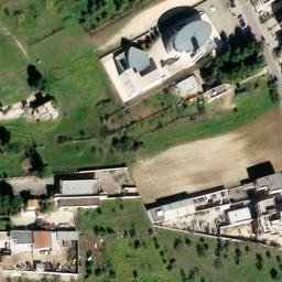 Mappa satellitare VIA BELVEDERE, Corato