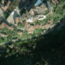 Mappa satellitare VIA CASTELLO, Limatola