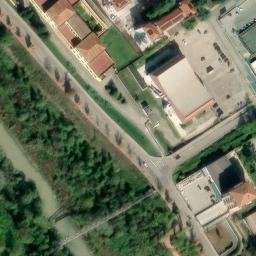 Mappa satellitare VIA COSIMO NUZZOLO, Benevento