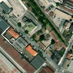 Mappa satellitare VIA VENTICINQUE LUGLIO, Benevento