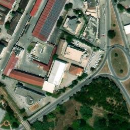 Mappa satellitare VIA FRAGOLA, Benevento