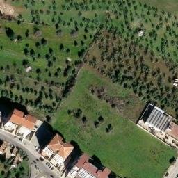 Mappa satellitare PIAZZA RAFFAELE MIGLIETTA, Corato