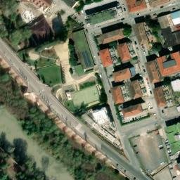 Mappa satellitare VIA ROMOALDO SECONDO, Benevento
