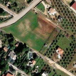 Mappa satellitare STRADA ESTERNA SECONDA DELL'ACCIO, Corato