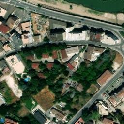 Mappa satellitare VIA CUPA PONTICELLI, Benevento