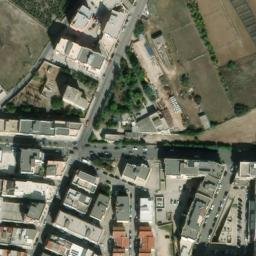 Mappa satellitare VIA NAPOLI, Terlizzi