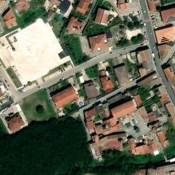 Mappa satellitare VIA CASTELLO, Dugenta