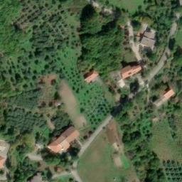 Mappa satellitare CONTRADA VIGNALI, Tocco Caudio
