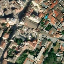 Mappa satellitare VICOLO SESSUALDO, Benevento