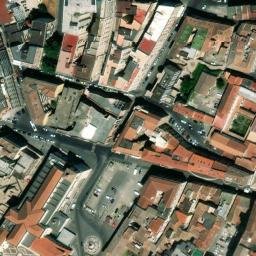 Mappa satellitare VIA DAMASO, Benevento