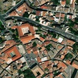 Mappa satellitare DISCESA TRESCENE, Benevento