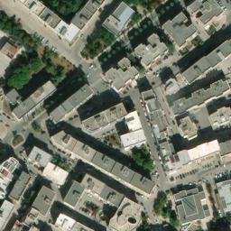Mappa satellitare VIA AREZZO, Terlizzi