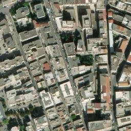 Mappa satellitare VIA PIETRO GIANNONE, Terlizzi