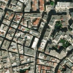 Mappa satellitare VIA PITAGORA, Terlizzi