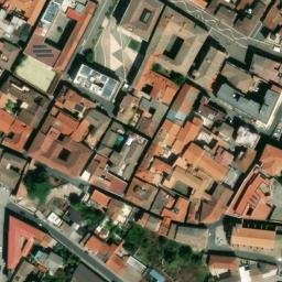 Mappa satellitare PIAZZA ROMA, Benevento