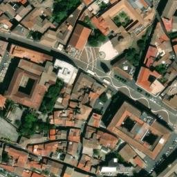 Mappa satellitare VICO NOCE, Benevento