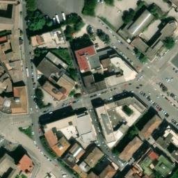 Mappa satellitare PIAZZA CASTELLO, Benevento