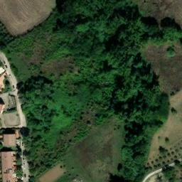 Mappa satellitare VIA DELL' ESPERANTO, Benevento