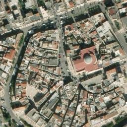 Mappa satellitare CORSO GIUSEPPE GARIBALDI, Terlizzi
