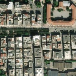 Mappa satellitare VIA ASTI, Terlizzi