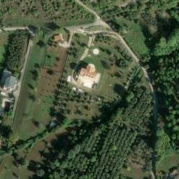 Mappa satellitare VIA CIESCO, Castel Morrone