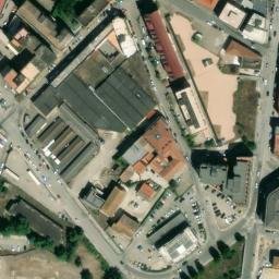 Mappa satellitare PIAZZA ALDO IERMANO, Benevento