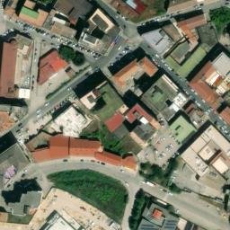 Mappa satellitare VIA COLONNETTE, Benevento