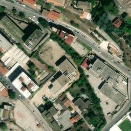 Mappa satellitare VIA MARIO PASCUCCI, Benevento