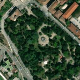 Mappa satellitare VIA SANTA COLOMBA, Benevento