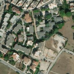 Mappa satellitare VIA MILLICO, Terlizzi