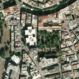 Mappa satellitare VIA PAU', Terlizzi