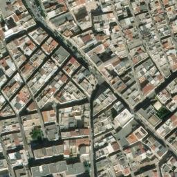 Mappa satellitare LARGO LIOY, Terlizzi