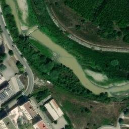 Mappa satellitare VIA PALERMO, Benevento