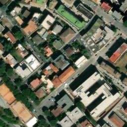 Mappa satellitare VIA DEI CAPPUCCINI, Benevento