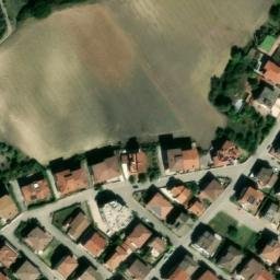 Mappa satellitare VIA MARIO PAGANO, Apice