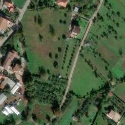Mappa satellitare VIA PARCO, Castel Morrone