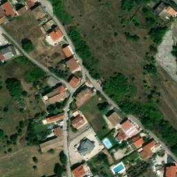 Mappa satellitare VIA FONTANELLE, Benevento
