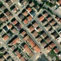 Mappa satellitare VIA LUIGI EINAUDI, Apice