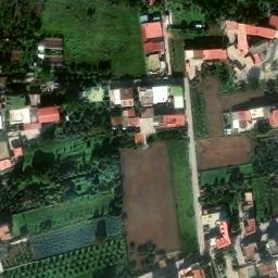 Mappa satellitare VIA FEDRO, Mondragone