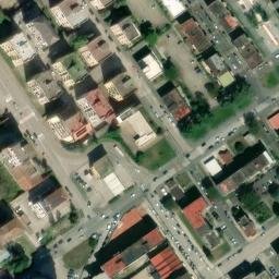 Mappa satellitare VIA FIRENZE, Benevento