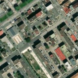 Mappa satellitare VIA NICODEMO IADANZA, Benevento