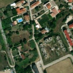 Mappa satellitare VIA DEI CANALI, Benevento