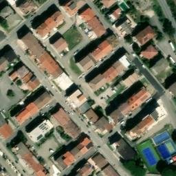 Mappa satellitare VIALE DELLA CONCORDIA, Apice
