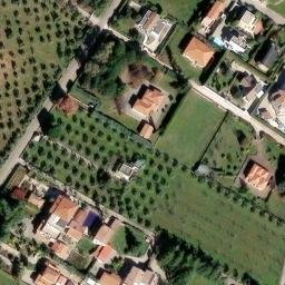 Mappa satellitare STRADA ESTERNA DEI SETTEMBRINI, Corato