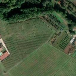 Mappa satellitare VIA LINARA, Limatola