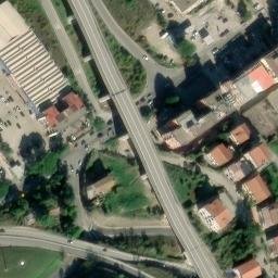 Mappa satellitare VIA CRETAZZO, Benevento