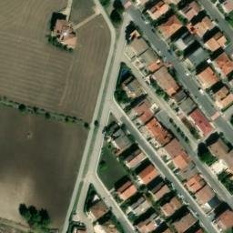 Mappa satellitare VIALE DELLA PATRIA, Apice